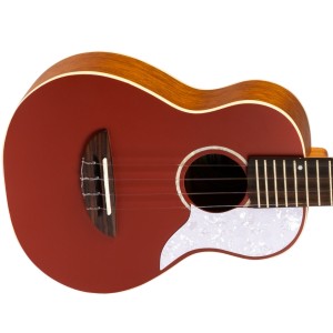 Flight IRIS RD Princess Series Concert Ukulele with Bag